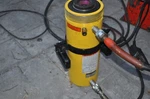 Enerpac RRH6010 Ton, Stroke, Double-acting Hollow Plunger Mint. Fixed Price $4500.00.