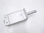Genuine Festo DZF-40-80-P-A-S12-CS Flat Double Acting Pneumatic Cylinder. Fixed Price $299.99.