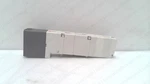 Smc VQC4301-51, 5-PORT Solenoid Pneumatic Valve #325020. Fixed Price $34.38.