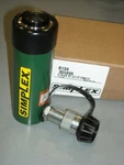 R104 Simplex, Ton 4.19" Stroke S/a Spring Return Cylinder, New. Fixed Price $558.38.