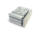 Smc MGPM25TN-10Z Compact Cylinder 25MM Bore 10MM Stroke. Fixed Price $229.49.