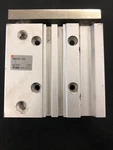 Smc MGPM25-25A Guided Air Cylinder (nk). Fixed Price $126.99.