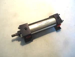 New Norgren P/n A0933A1 Rev #3 1/2X4 Pneumatic Cylinder. Fixed Price $46.17.
