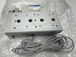 Smc MCS20-75AS-A93VL-X12 Air Slide Table/ Cylinder- Brand New. Fixed Price $193.00.