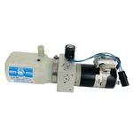 Bucher Monarch Dyna Jack M-252-0108 24V Dc Hydraulic Power Unit Pump New. Fixed Price $637.30.