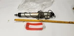 Smc CDMBN30-200-B54L Pneumatic Air Cylinder With D-B54 Reed Switch.. Fixed Price $60.00.
