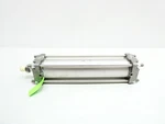 Smc CDA2B63-250Z Double Acting Pneumatic Cylinder 63MM 250MM 1MPA. Fixed Price $170.95.