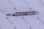 Bimba, CLT-00220-A-2 Oi, Pneumatic Air Cylinder. Fixed Price $50.00.