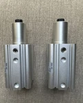 Smc MKB40-20LZ -M9PW-X2173 Cylinder Rotary Clamp, Max Press 1MPA, Nos/open Box. Fixed Price $50.74.