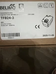 TFB24-3 -brand New!!! Belimo- F22 In-lb, Spring Return, Ac/dc 24V. Fixed Price $59.00.