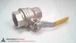 Parker V50P-24, 2-WAY Ball Valve #317371. Fixed Price $110.00.