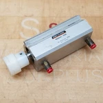 Smc NCDQ2A20-50DM Pneumatic Cylinder, 20MM Bore, 50MM Stroke Used. Fixed Price $8.21.