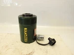 Simplex RC302A Center Hole Steel Hydraulic Cylinder, Ton Capacity, 2.5 Str. Fixed Price $1295.00.