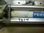 Festo DNU-32-50-PPV-A Air Cylindr With FK-M10X1,25 Floating Joint. Fixed Price $26.00.