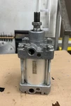 Bosch Rexroth 167-100-500-0 Pneumatic Cylinder Bar. Fixed Price $150.00.