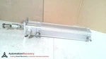 Festo DNC-100-400-PPV-KP Iso Cylinder #324382. Fixed Price $125.00.