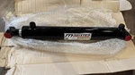 Magister Hydraulics 2.5" Bore 16" Stroke Cross Tube Cylinder. Fixed Price $230.00.