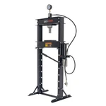 20 Ton Shop Press, Pneumatic Or Hand Pump, Black Widow. Fixed Price $699.99.