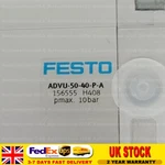 New Festo 156555 ADVU-50-40-P-A Compact Cylinder. Fixed Price $200.27.