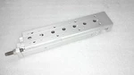 Smc 13-MXS16-125A Slide Cylinder. Fixed Price $190.00.