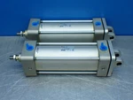 Smc Medium Duty Tie Rod Cylinders NCA1B250-0500. Fixed Price $60.00.
