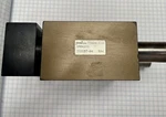 New Phd SA062X1 Pneumatic Slide Cylinder Bore: 1.25", Stroke: 1", Ports 1/8" Npt. Fixed Price $29.00.
