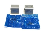 Smc Compact Pneumatic Air Cylinder With Hardware CDQ2B20-10D Lot Of Nos. Fixed Price $23.64.
