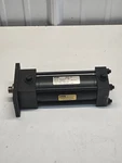 Parker 0200J3LLU19A4000 Tie Rod Nfpa Pneumatic Cylinder 4" Bore 1050 Psi New H7. Fixed Price $224.99.