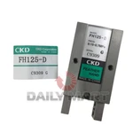 New Box Ckd FH125-D Finger Cylinder. Fixed Price $322.50.