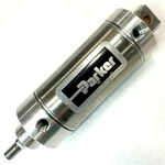 2.50SXPSR02.50, Parker Pneumatic Division, Usa, Double End Mounts, Rear Pivot. Fixed Price $24.00.