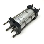 Fabco Air MP3X1X3X3WFR-TR-DR-V 3-STAGE Multi-power Cylinder, 1" Stroke, 3" Bore. Fixed Price $275.00.