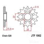Front Sprocket JTF1902.16 Fits Ktm Smc 660 2006. Fixed Price $20.78.