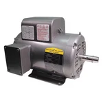 Baldor-reliance L1322T Capacitor-start/run General Purpose Motor, Hp,. Fixed Price $1097.99.