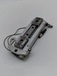 Smc MHF-16D2 Pneumatic 2-FINGER Air Gripper. Fixed Price $139.00.