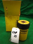 Enerpac Rch 121 Hydraulic Holl-o-ram Cylinder Ton Capacity. Fixed Price $399.00.
