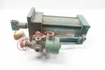 Milwaukee Cylinder 140-31-21-1 Double Acting Pneumatic 4IN 6IN 250PSI. Fixed Price $152.95.