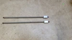 Smc NCY3B15-2200 Cyl, Rodless, Basic, NCY2B Guided Cylinder Nos Loc H1 Qty. Fixed Price $231.74.