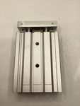 Smc CXSL32-50 Dual Rod Pneumatic Air Cylinder. Fixed Price $120.26.