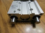 New Smc MGPL32-50Z-M9BAL Cylinder. Fixed Price $211.75.