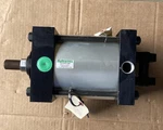 Numatics P1AU-04A3F-D3A0 Pneumatic Cylinder 6.000IN 4.000IN Max 250PSIG. Fixed Price $649.99.