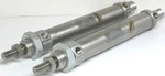 Unused Shrader Bellows/parker Cylinders B25-7102B-100. Fixed Price $40.00.