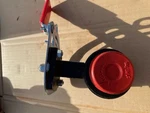2" Victaulic Butterfly Valve, 300MS, V020761SE2 Series VIC-300 Masterseal. Fixed Price $299.99.