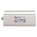 Smc NCDQ2A20-37DZ Compact Cylinder, 20MM Bore, 37MM Stroke, 1.0MPA, M5. Fixed Price $35.00.