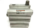 Smc NCQF63-40D 1.0MPA Max Compact Cylinder. Fixed Price $44.99.