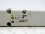 Smc VSR8-4-FJG-D-3VZR Valve. Fixed Price $58.49.