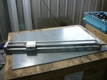 Bimba UHL-1236-ABU Ultran High Load Slide Pneumatic Linear Actuator, 36" Stroke. Fixed Price $750.00.