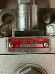 Sheffer 2HHEL27CFK 2" Bore X 27" Stroke 1" Rod. Fixed Price $500.00.