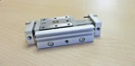 Smc 11-MXP10-20C Guided Air Cylinder. Fixed Price $200.00.
