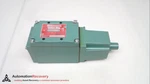 Numatics 33SAD400K000040, Solenoid Valve, 240V, 50-60HZ, .19A #247637. Fixed Price $606.96.