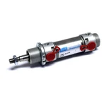 New Airtec HMP-32-010 Double Acting Pneumatic Cylinder 10MM Stroke 32MM Bore. Fixed Price $44.99.